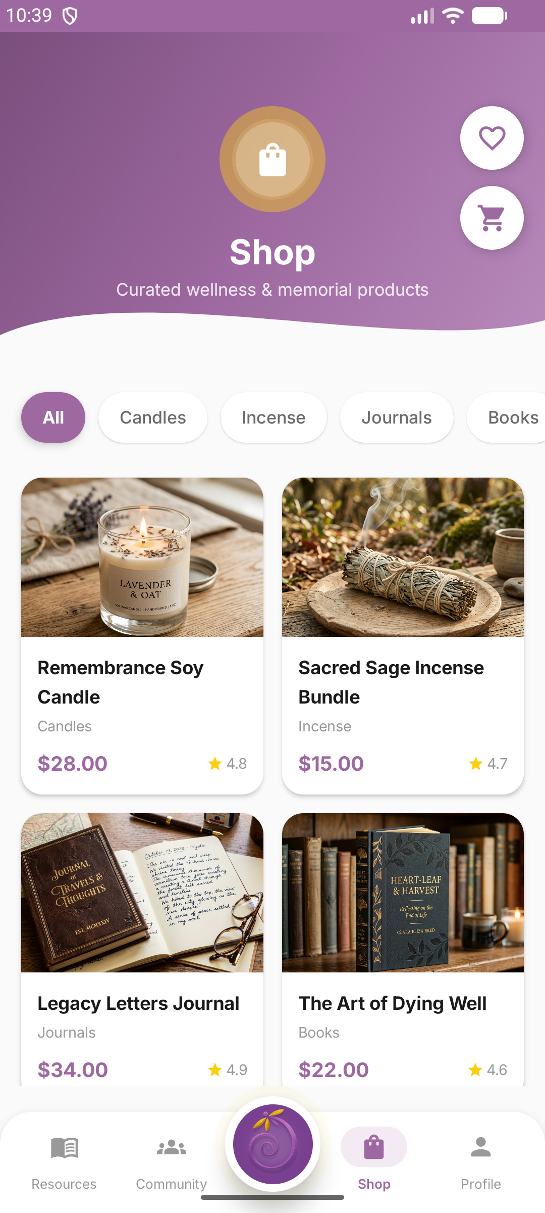 Shop